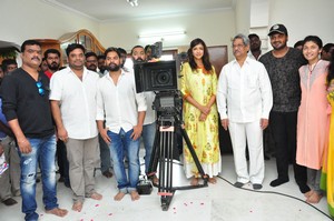 Manchu Manoj New Movie Opening